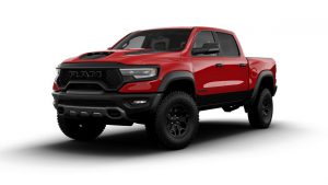 RAM 1500 TRX