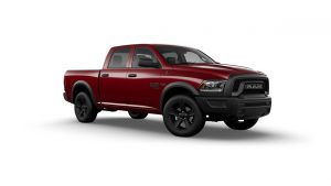 RAM 1500 Classic Warlock