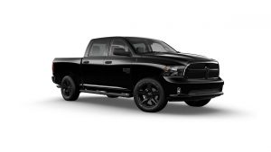 RAM 1500 Classic SLT