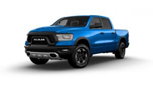 RAM 1500 Rebel