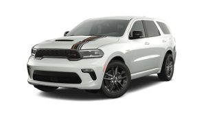 Durango R/T Hemi Orange