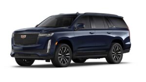 Escalade Sport Platinum