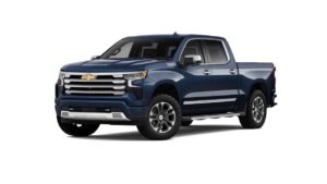 Silverado High Country
