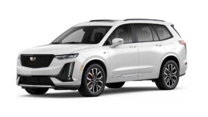 Cadillac XT6 Sport