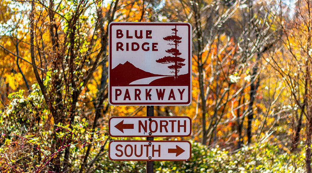Road trip 2025: Blue Ridge Parkway